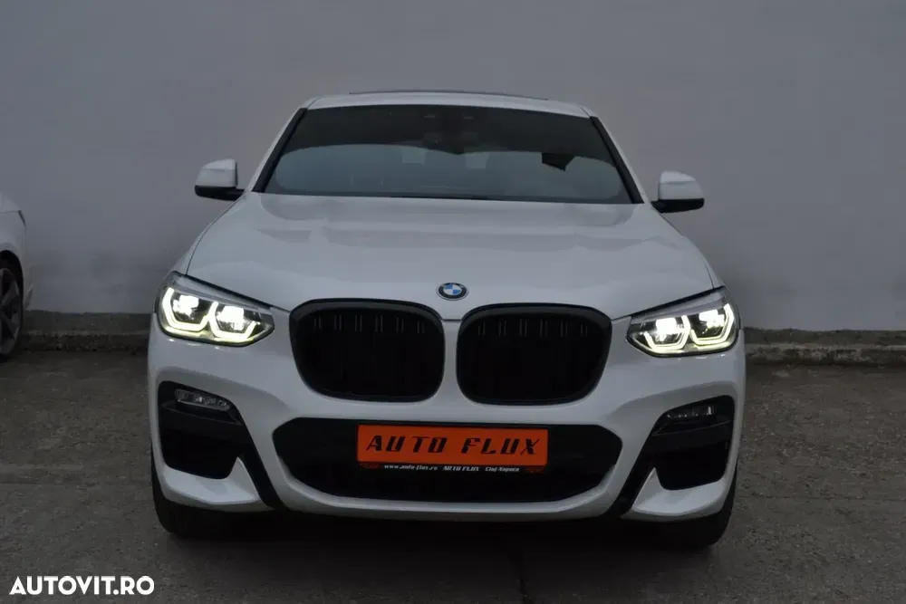 BMW X4 G02 xDrive30i Aut. M Sport — imagine 2