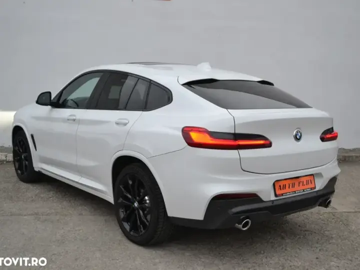 BMW X4 G02 xDrive30i Aut. M Sport