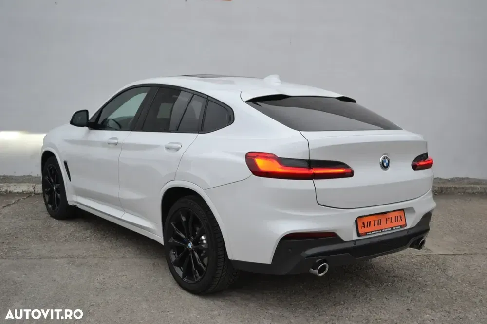 BMW X4 G02 xDrive30i Aut. M Sport — imagine 4