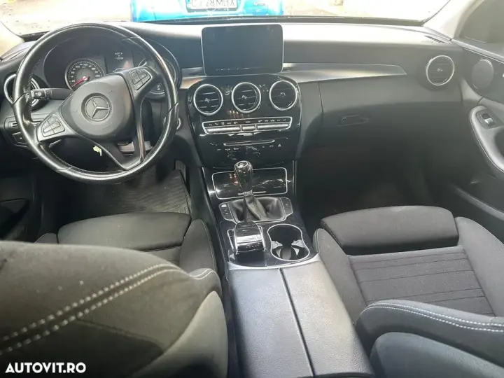 Mercedes-Benz C W205 200 d