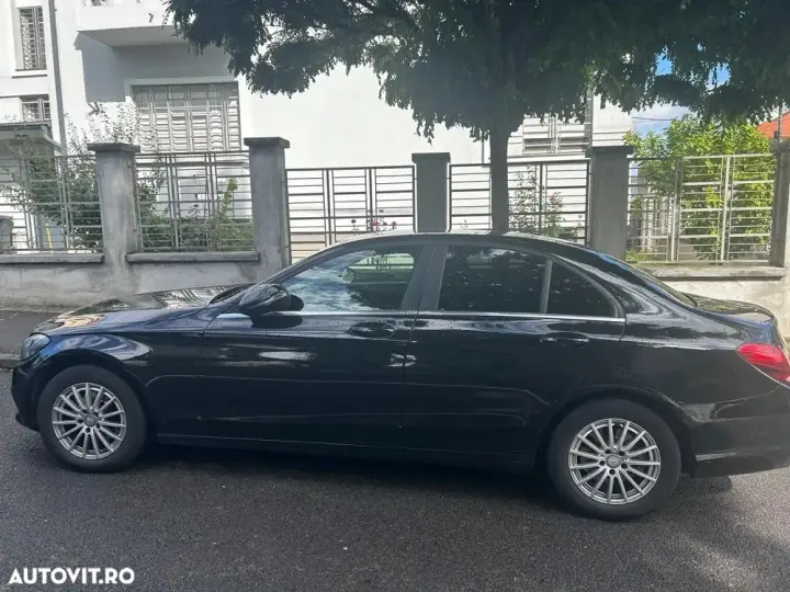 Mercedes-Benz C W205 200 d
