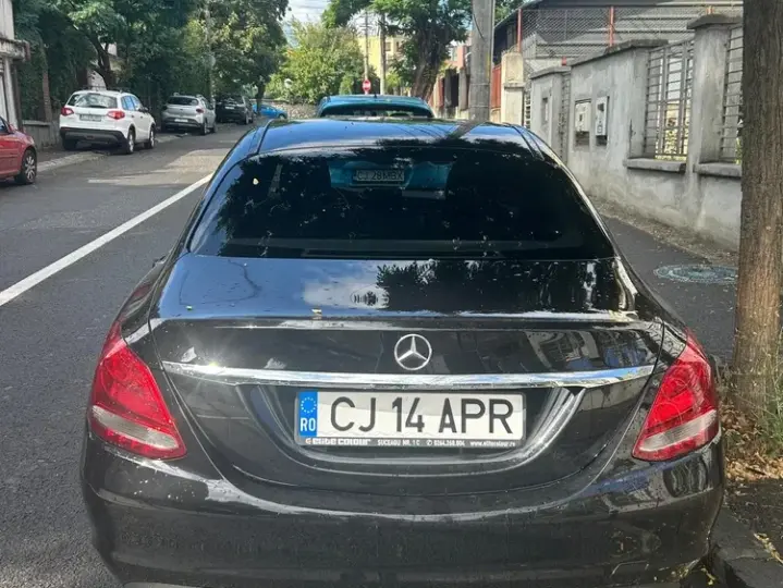 Mercedes-Benz C W205 200 d