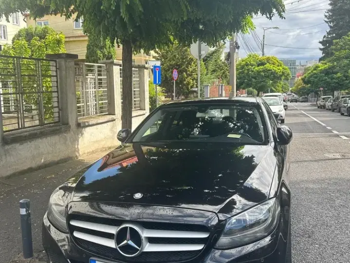 Mercedes-Benz C W205 200 d