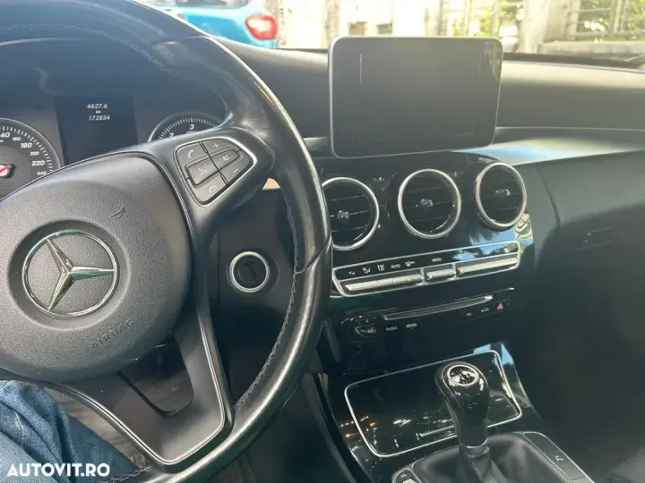 Mercedes-Benz C W205 200 d
