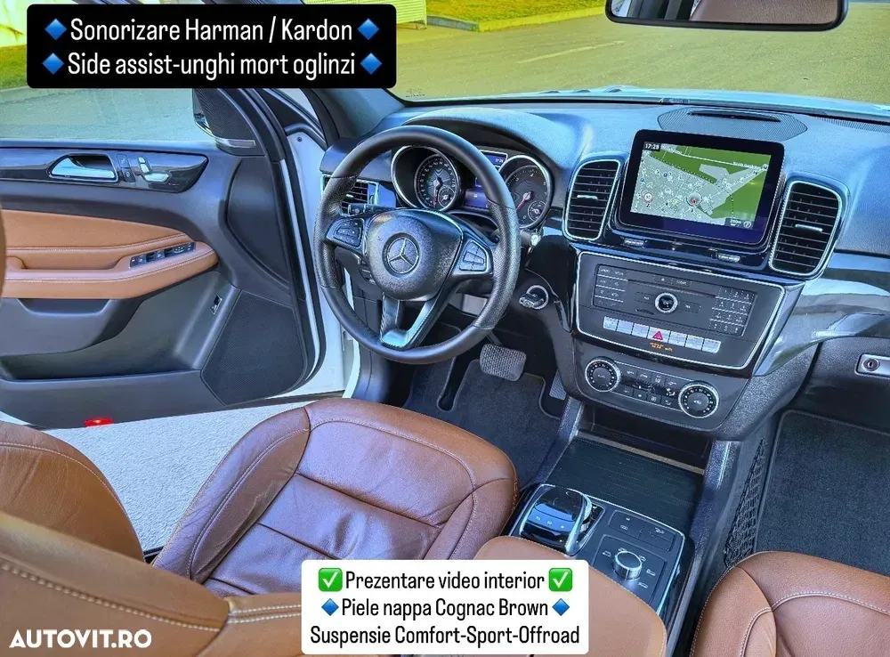 Mercedes-Benz GLE 350 d 4MATIC 9G-TRONIC AMG Line — imagine 4
