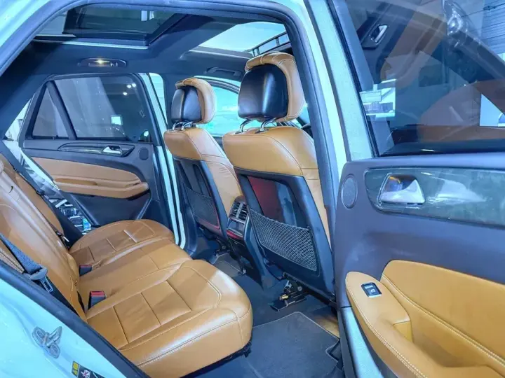 Mercedes-Benz GLE 350 d 4MATIC 9G-TRONIC AMG Line
