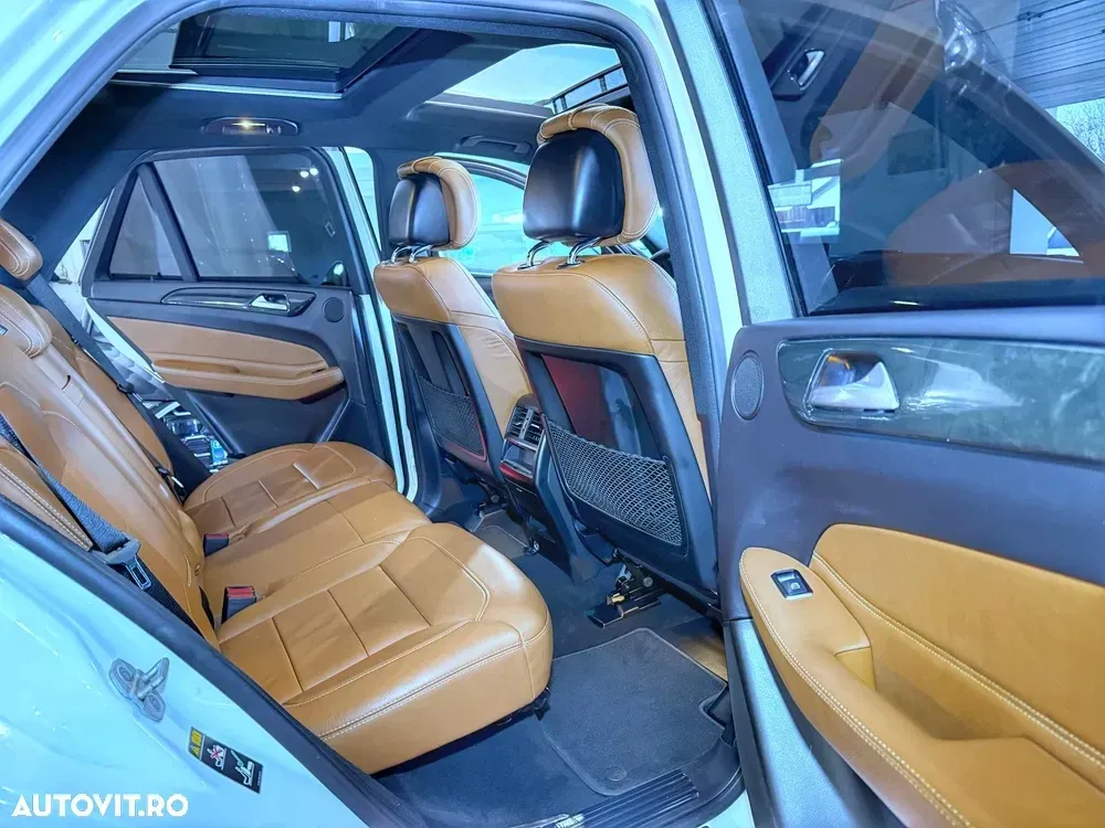 Mercedes-Benz GLE 350 d 4MATIC 9G-TRONIC AMG Line — imagine 6