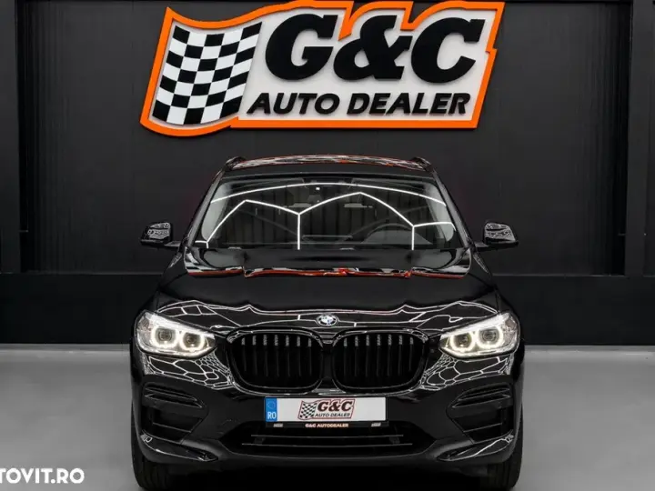 BMW X4 G02 xDrive20d M Sport