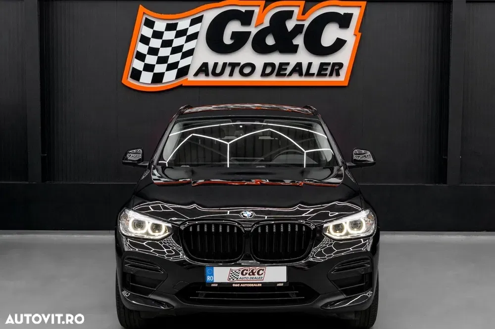 BMW X4 G02 xDrive20d M Sport — imagine 2