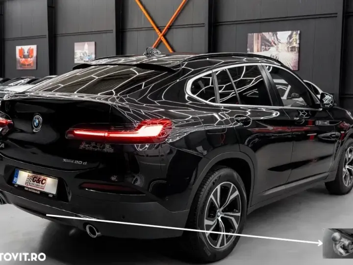 BMW X4 G02 xDrive20d M Sport