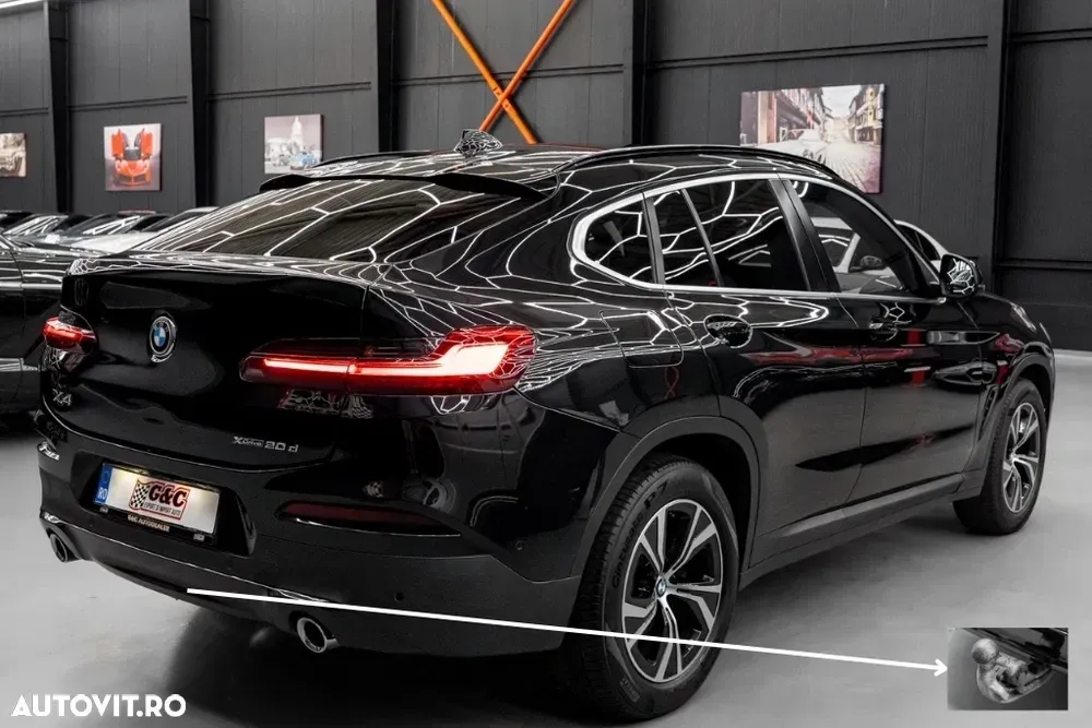 BMW X4 G02 xDrive20d M Sport — imagine 3