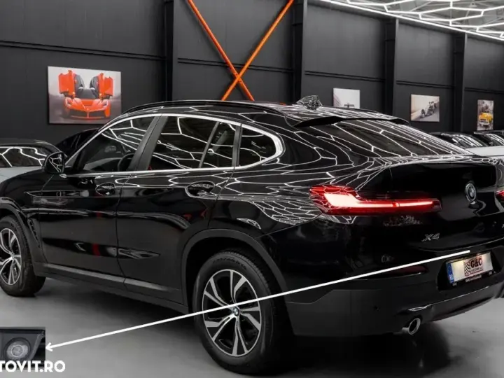 BMW X4 G02 xDrive20d M Sport