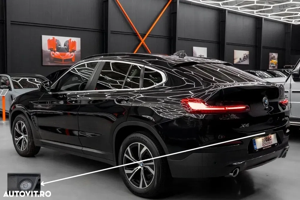 BMW X4 G02 xDrive20d M Sport — imagine 4