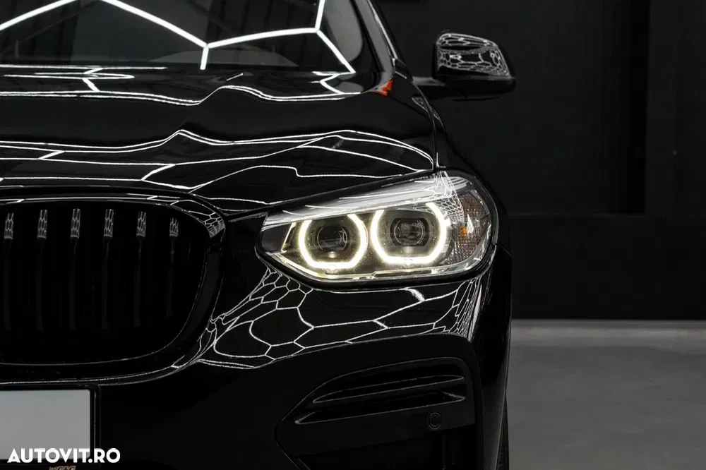 BMW X4 G02 xDrive20d M Sport — imagine 6