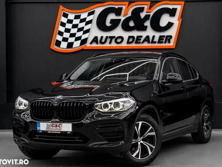 BMW X4 G02 xDrive20d M Sport