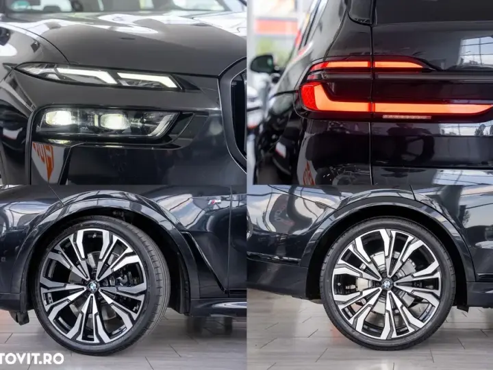 BMW X7 xDrive40d