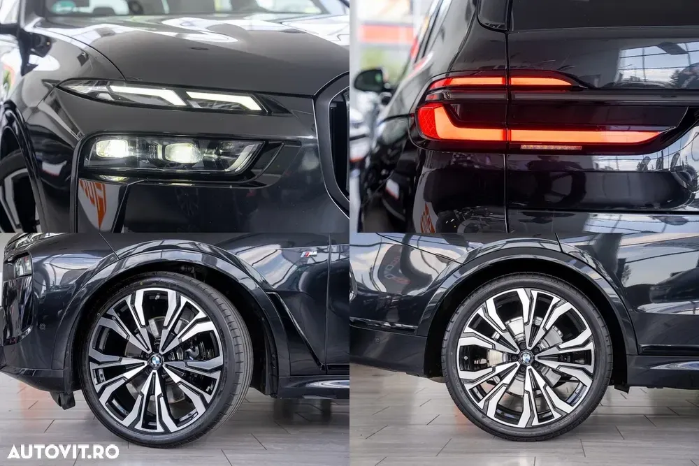 BMW X7 xDrive40d — imagine 2