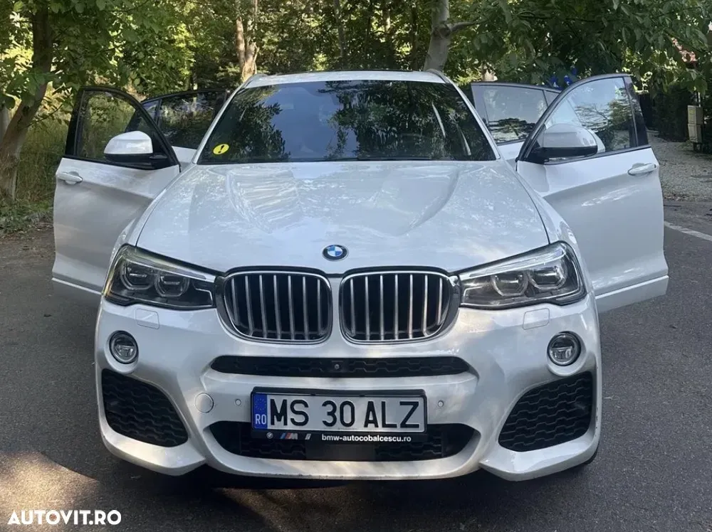 BMW X4 xDrive35d AT M Sport — imagine 6