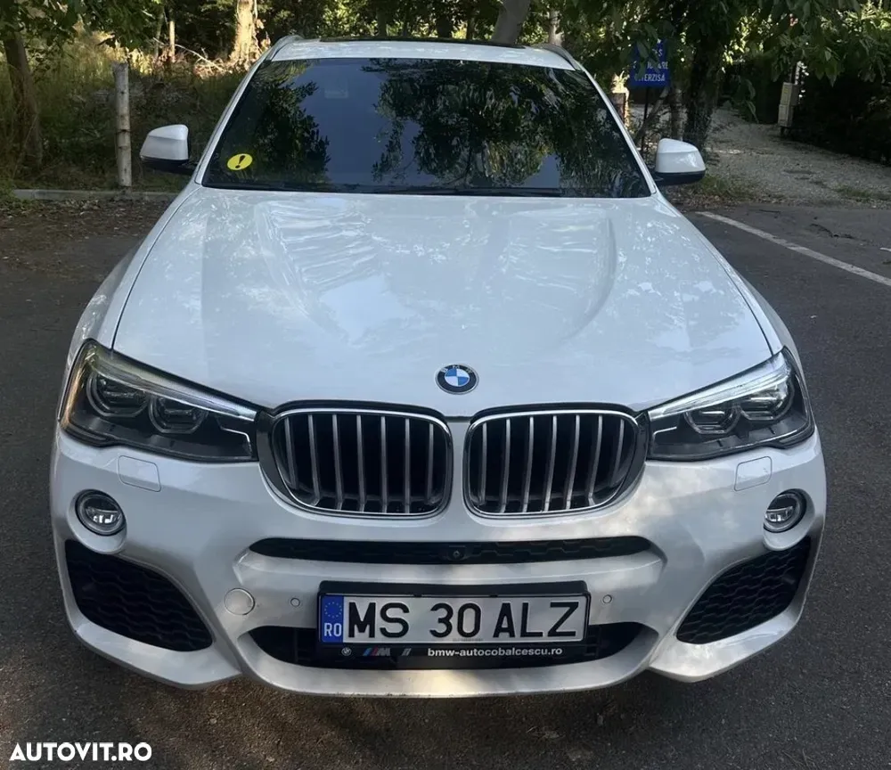 BMW X4 xDrive35d AT M Sport — imagine 2