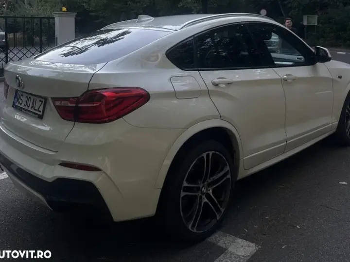 BMW X4 xDrive35d AT M Sport
