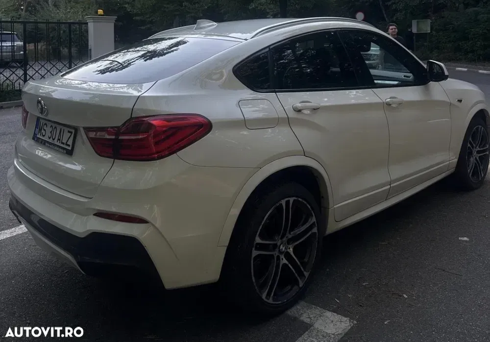 BMW X4 xDrive35d AT M Sport — imagine 4