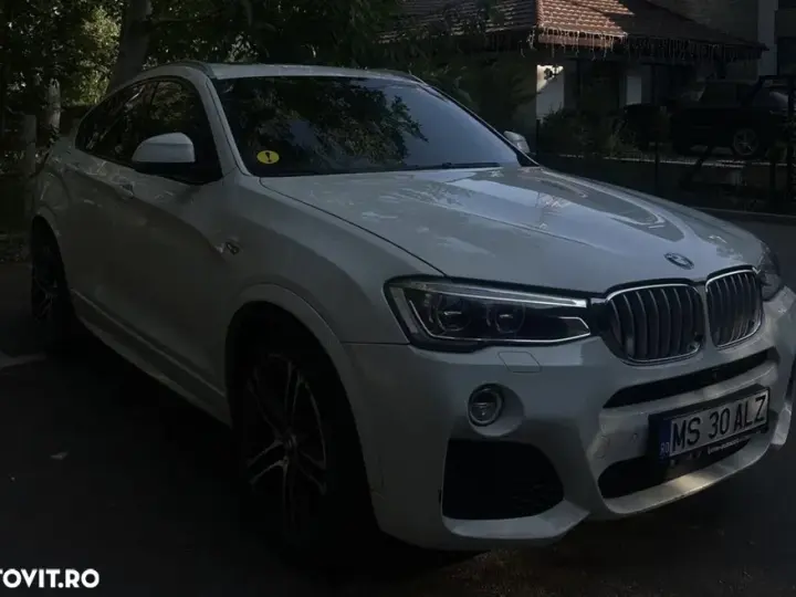BMW X4 xDrive35d AT M Sport