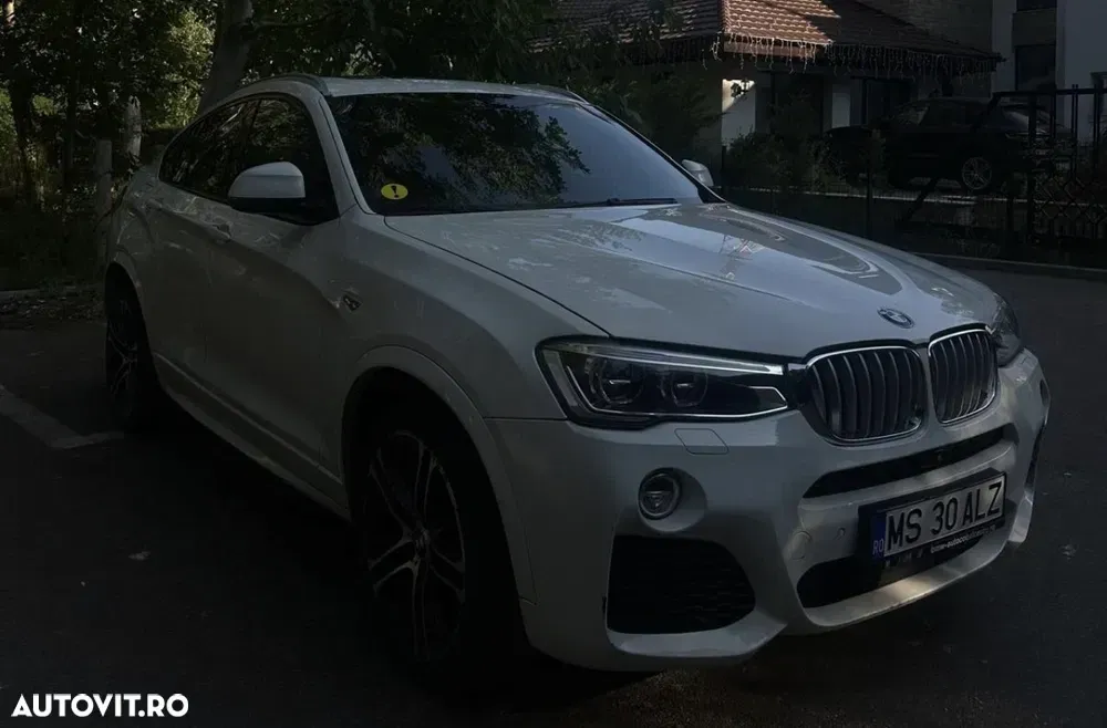 BMW X4 xDrive35d AT M Sport — imagine 3