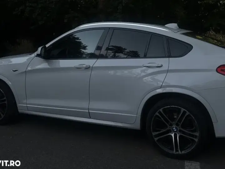 BMW X4 xDrive35d AT M Sport
