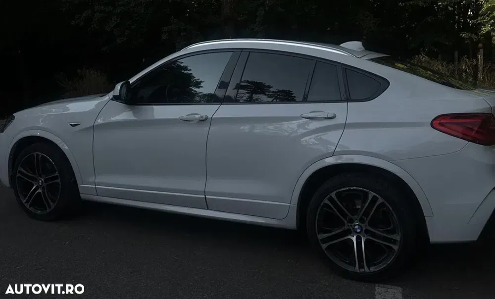 BMW X4 xDrive35d AT M Sport — imagine 5
