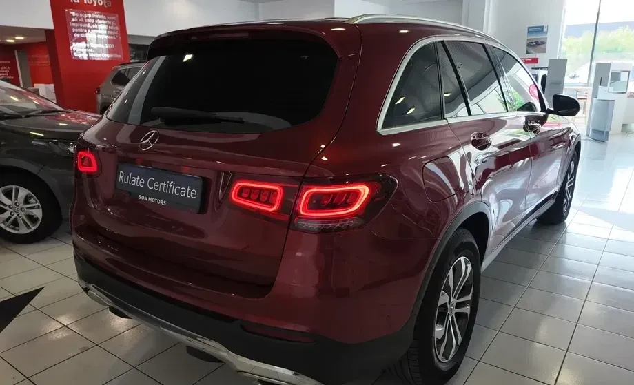Mercedes-Benz GLC X253 200 d 4MATIC 9G-TRONIC — imagine 6