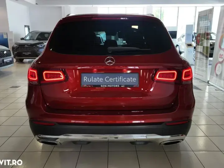 Mercedes-Benz GLC X253 200 d 4MATIC 9G-TRONIC