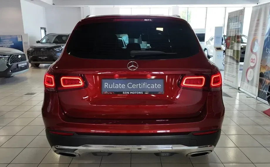 Mercedes-Benz GLC X253 200 d 4MATIC 9G-TRONIC — imagine 5