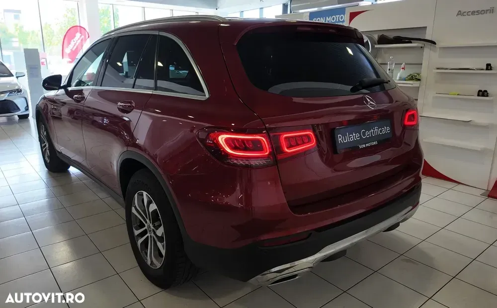 Mercedes-Benz GLC X253 200 d 4MATIC 9G-TRONIC — imagine 4