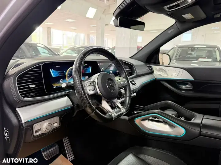 Mercedes-Benz GLE AMG 53 MHEV 4MATIC+