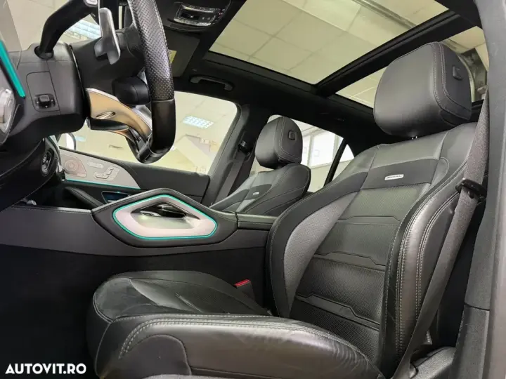 Mercedes-Benz GLE AMG 53 MHEV 4MATIC+