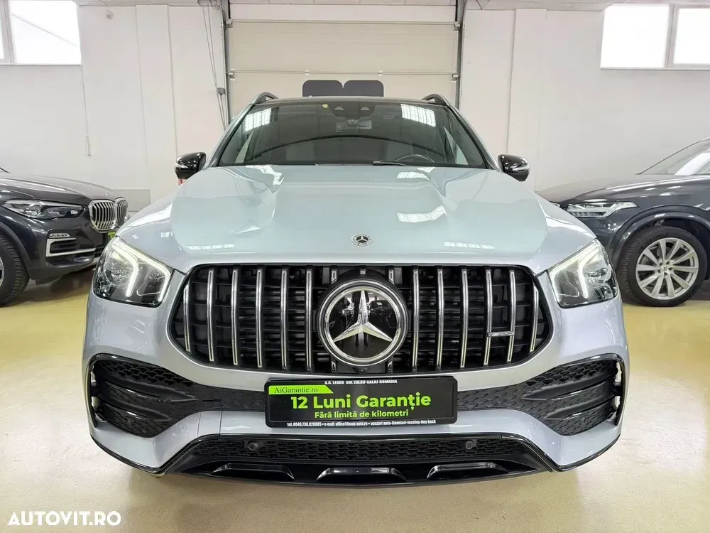Mercedes-Benz GLE AMG 53 MHEV 4MATIC+ — imagine 2
