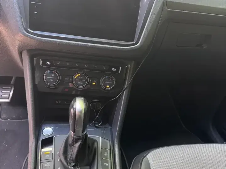Volkswagen Tiguan II 2.0 TDI 4Mot DSG Highline