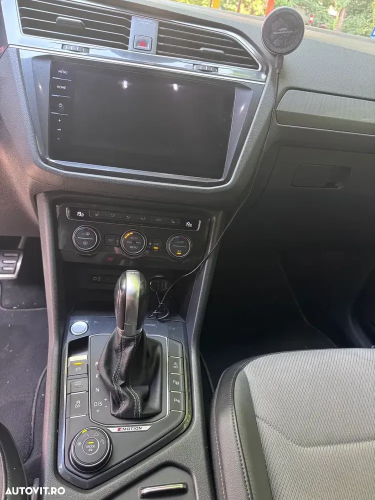 Volkswagen Tiguan II 2.0 TDI 4Mot DSG Highline — imagine 6