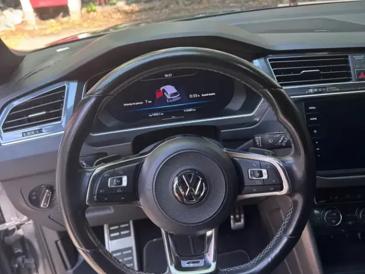 Volkswagen Tiguan II 2.0 TDI 4Mot DSG Highline