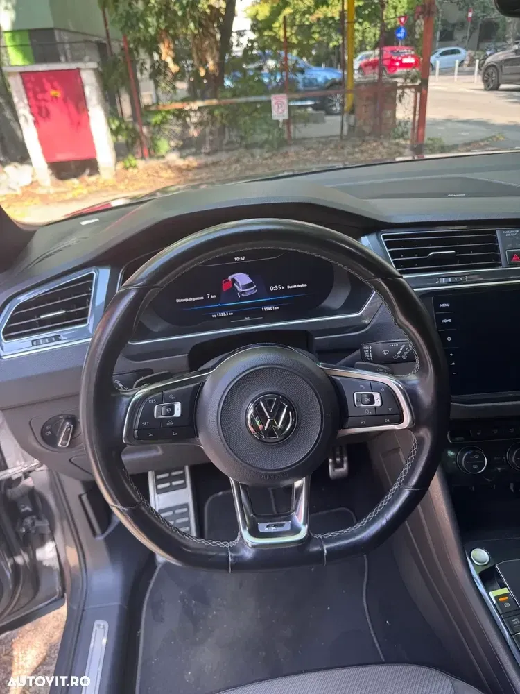 Volkswagen Tiguan II 2.0 TDI 4Mot DSG Highline — imagine 4