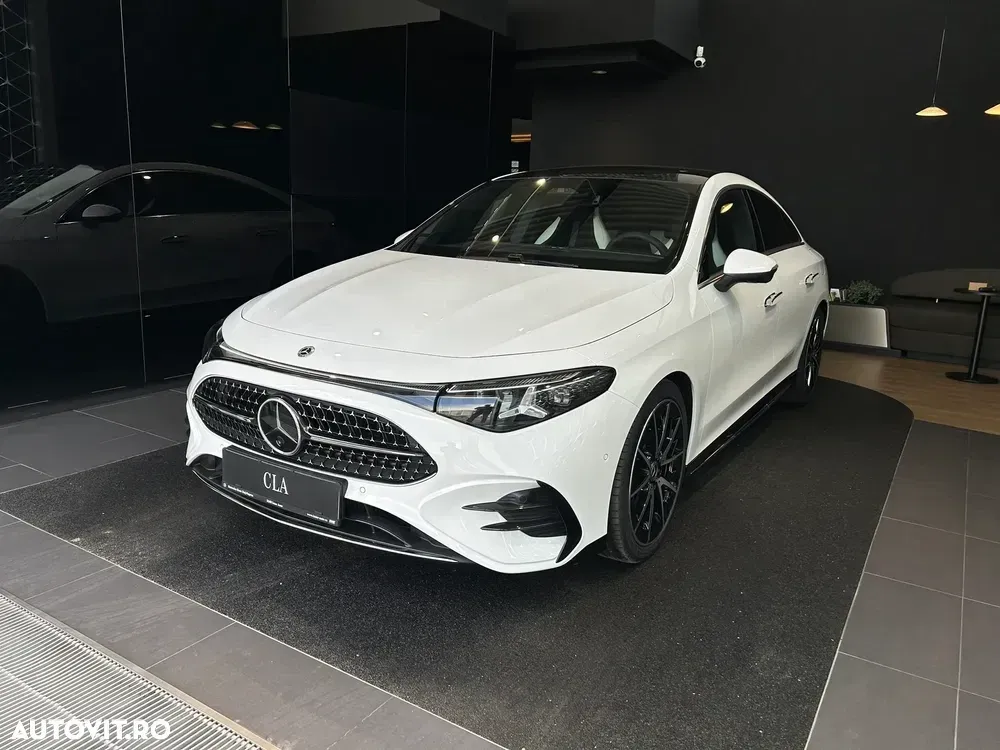Mercedes-Benz CLA 200 C174 4Matic — imagine 3
