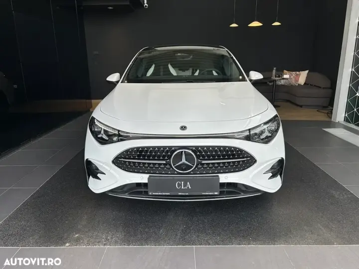 Mercedes-Benz CLA 200 C174 4Matic