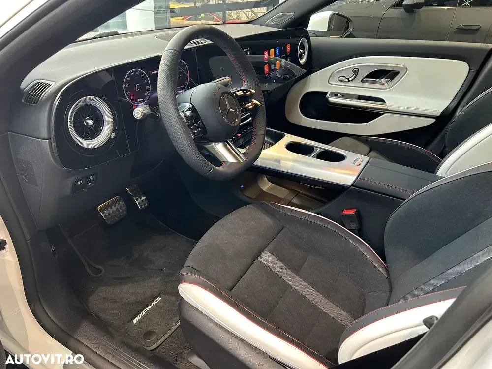 Mercedes-Benz CLA 200 C174 4Matic — imagine 5