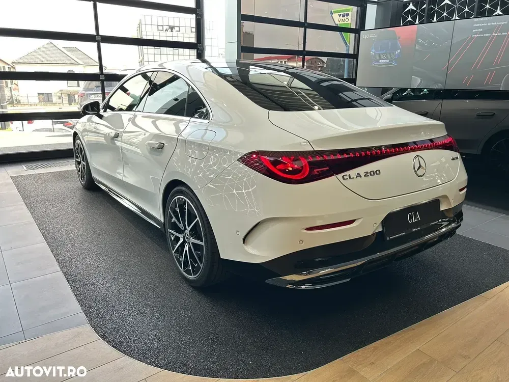 Mercedes-Benz CLA 200 C174 4Matic — imagine 6