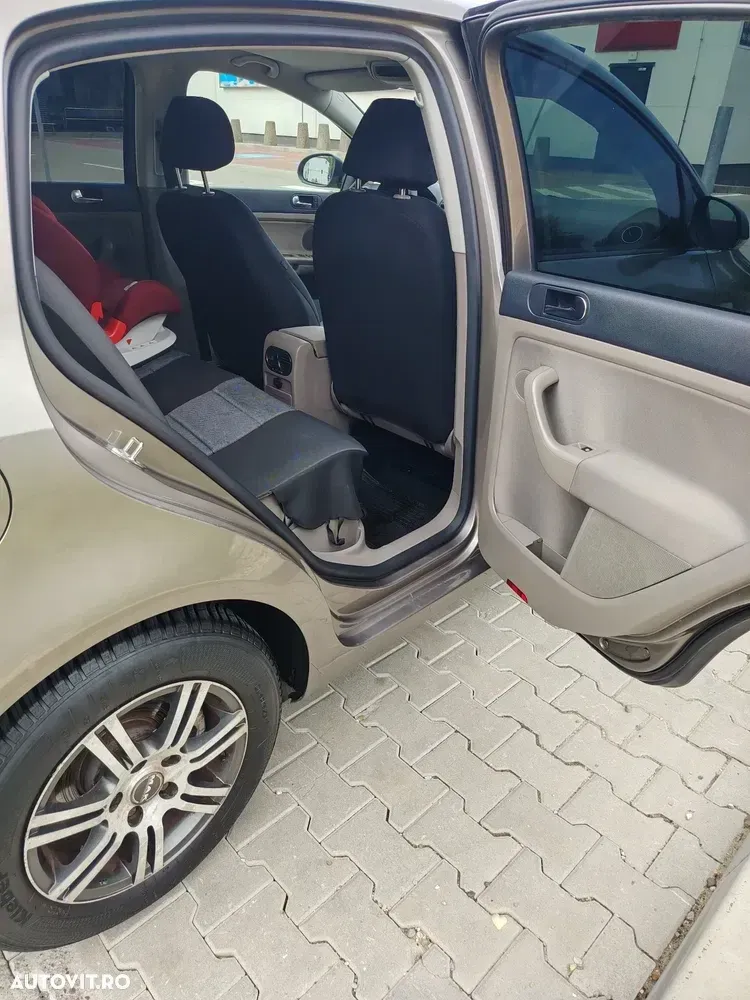 Volkswagen Golf Plus VI 1.6 Comfortline — imagine 6