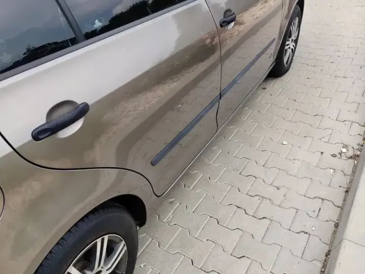 Volkswagen Golf Plus VI 1.6 Comfortline