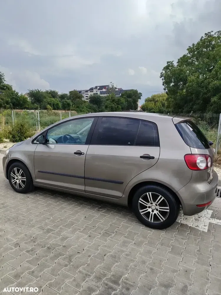 Volkswagen Golf Plus VI 1.6 Comfortline — imagine 2