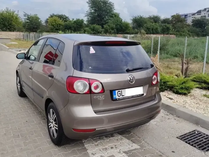 Volkswagen Golf Plus VI 1.6 Comfortline