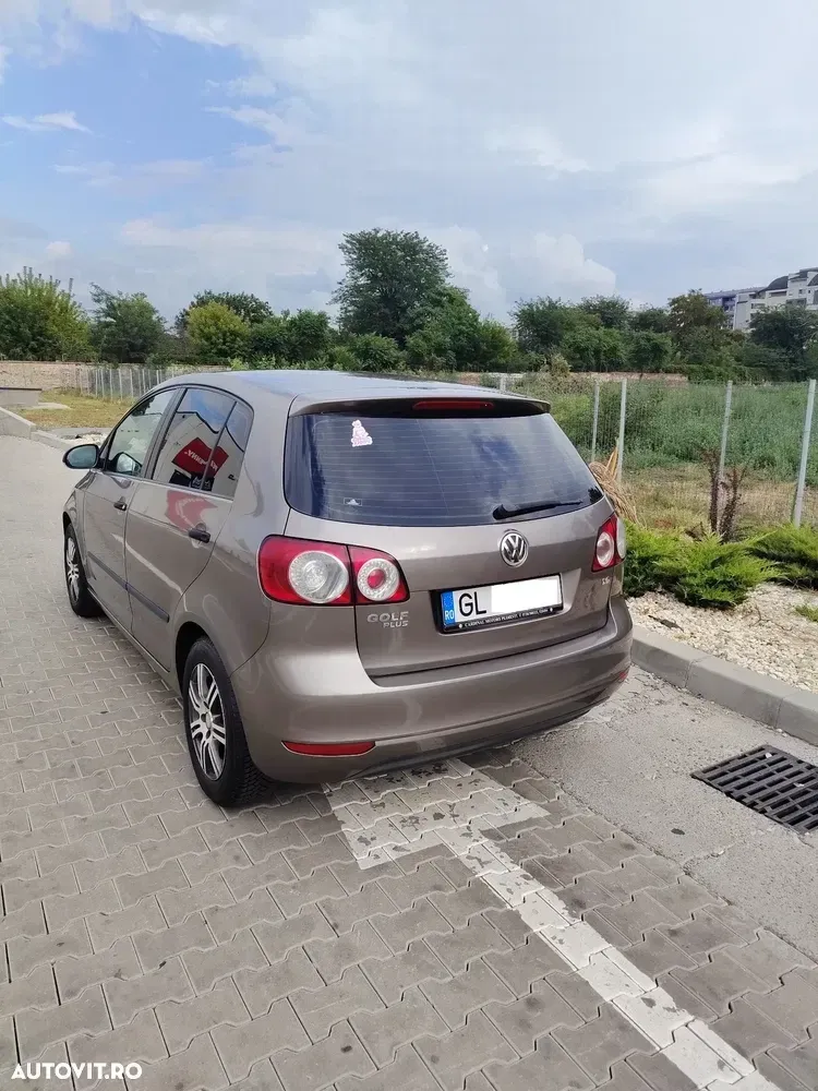 Volkswagen Golf Plus VI 1.6 Comfortline — imagine 3