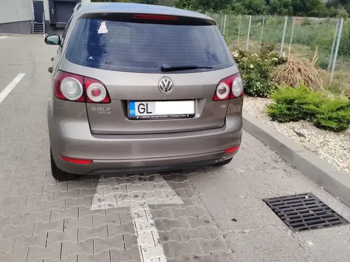 Volkswagen Golf Plus VI 1.6 Comfortline